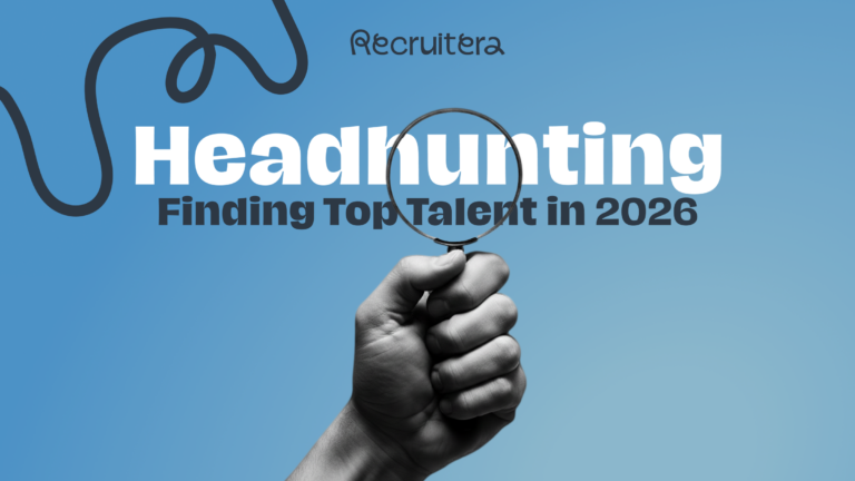 Headhunting: A Practical Guide to Finding Top Talent this Year